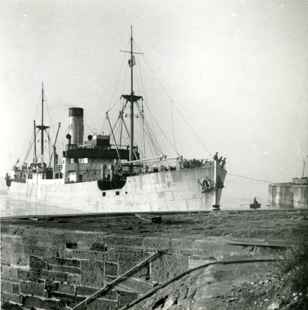 Ägare:/1948-54/: Ställbergs Grufve-AB. Hemort: Stockholm.