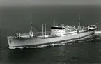 Ägare:/1948-71/: Rederi AB Transatlantic. Hemort: Göteborg.