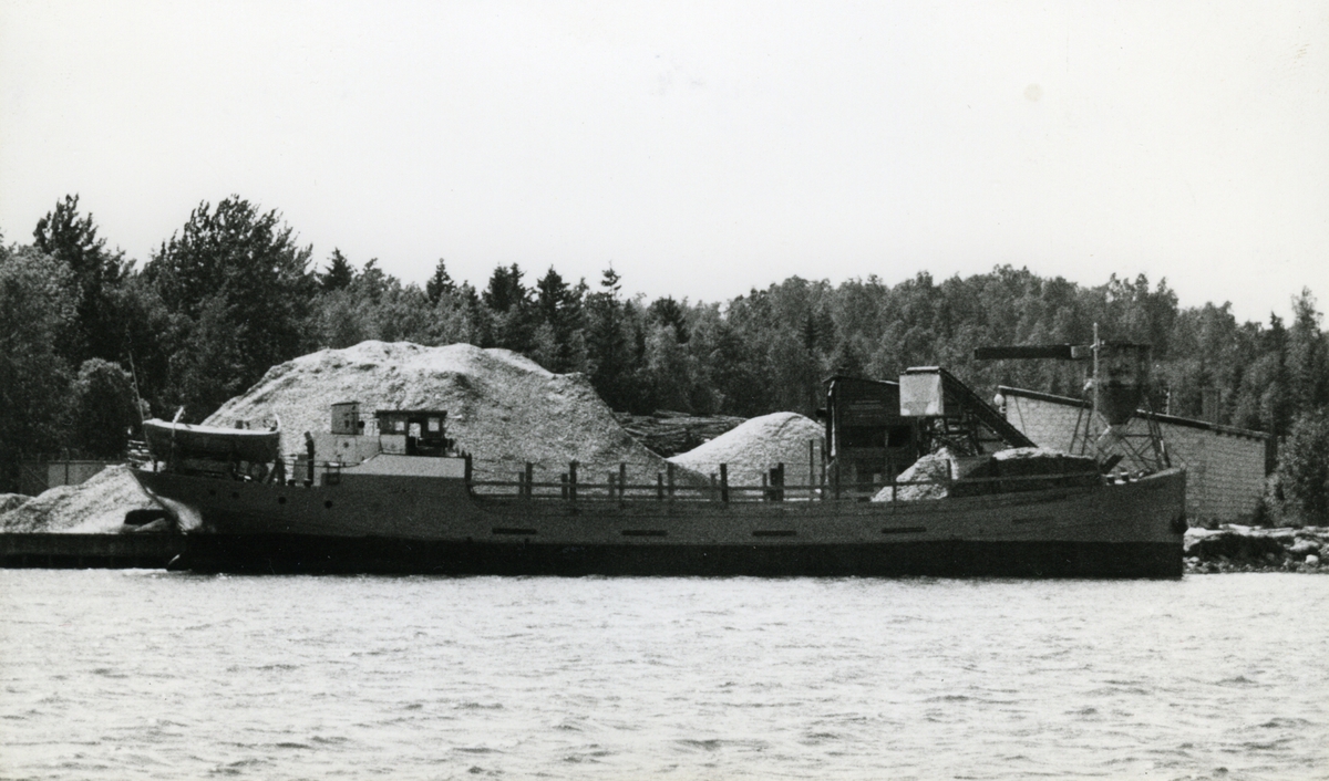 Ägare:/1964-69/: ett partrederi, Huvudredare: Viking Henriksson. Hemort: Mariehamn.