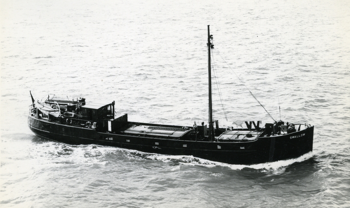 Ägare:/1935-40, 1946-58/: Vianda Steamship Co. Ltd. Hemort: London.