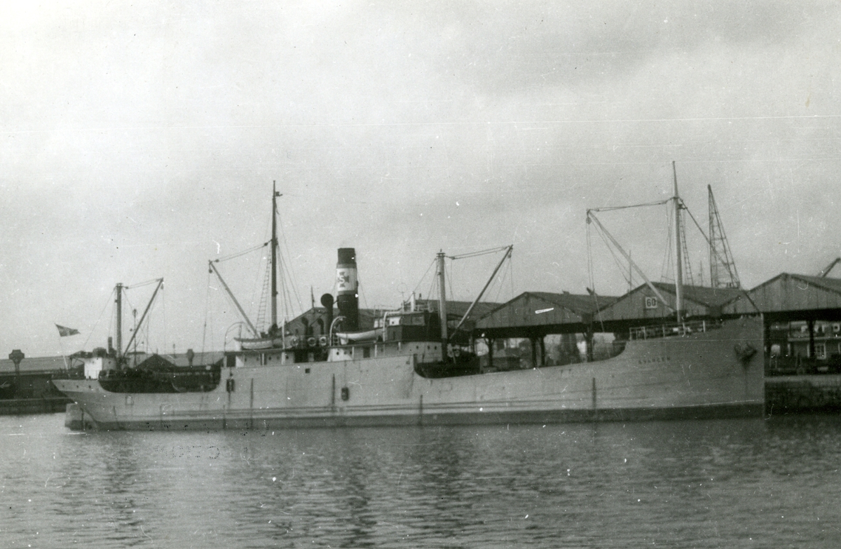 Ägare:/1928-55/: Rederi AB Ferlef. Hemort: Stockholm.