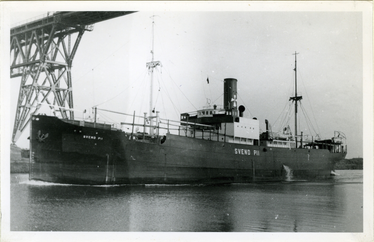 Ägare:/1923-51/: A/S Dampskibsselskabet Vendila. Hemort: Köpenhamn.
