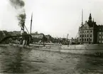 Ägare:/1930-53/: A/S Skandinavisk Sandsugerselskab. Hemort: Köpenhamn.