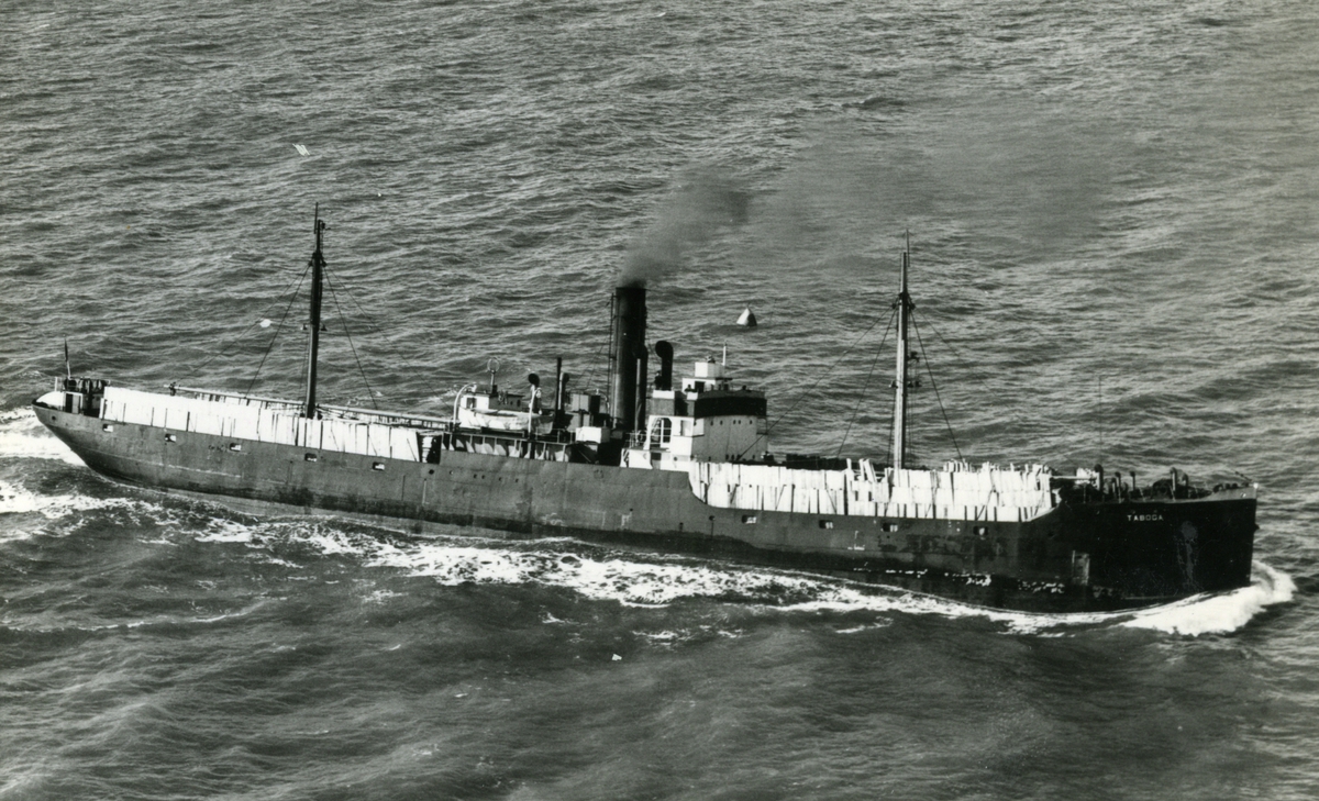 Ägare:/1947-53/: Compania Naviera Carolyn S.A. Hemort: Panama.