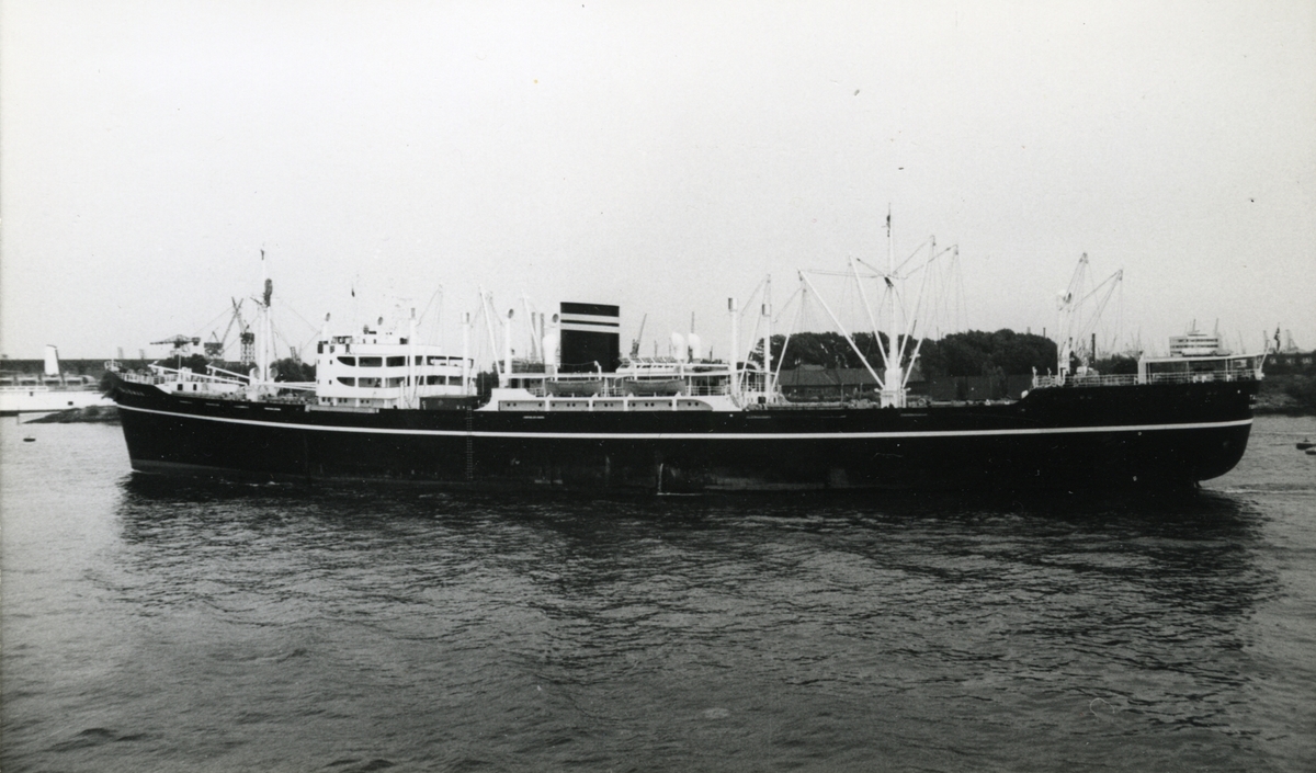Ägare:/1952-73/: Wilh. Wilhelmsen. Hemort: Tönsberg.
