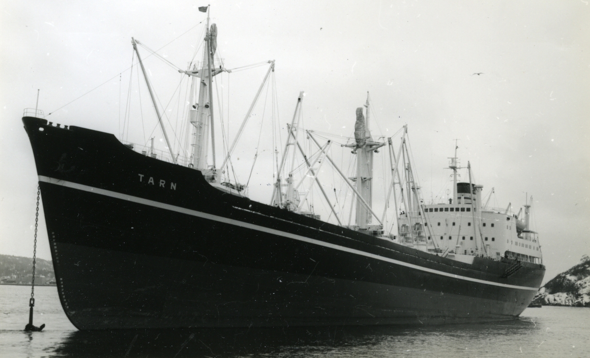 Ägare:/1961-78/: Wilh. Wilhelmsen. Hemort: Tönsberg.