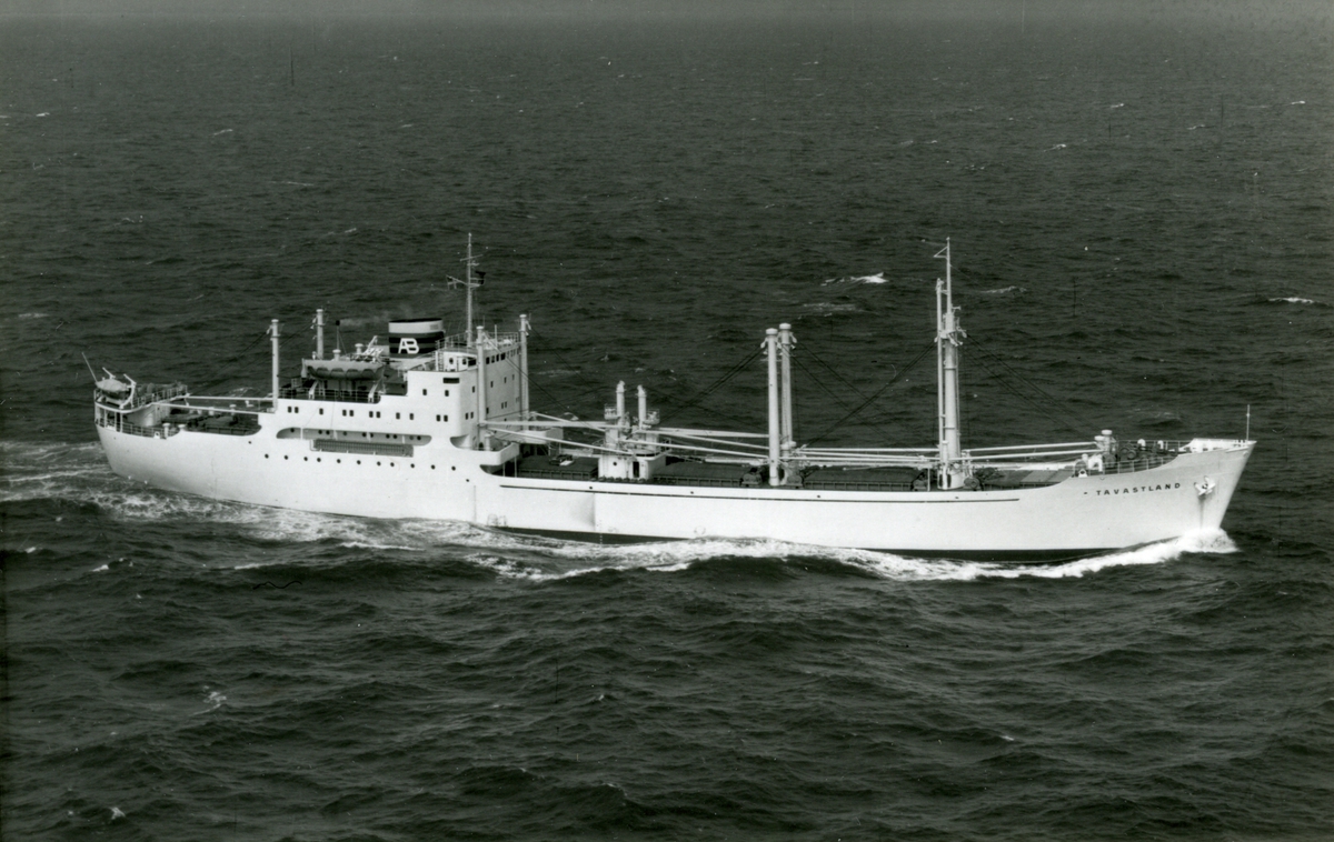 Ägare:/1957-71/: AB Svenska Orient Linien. Hemort: Göteborg.