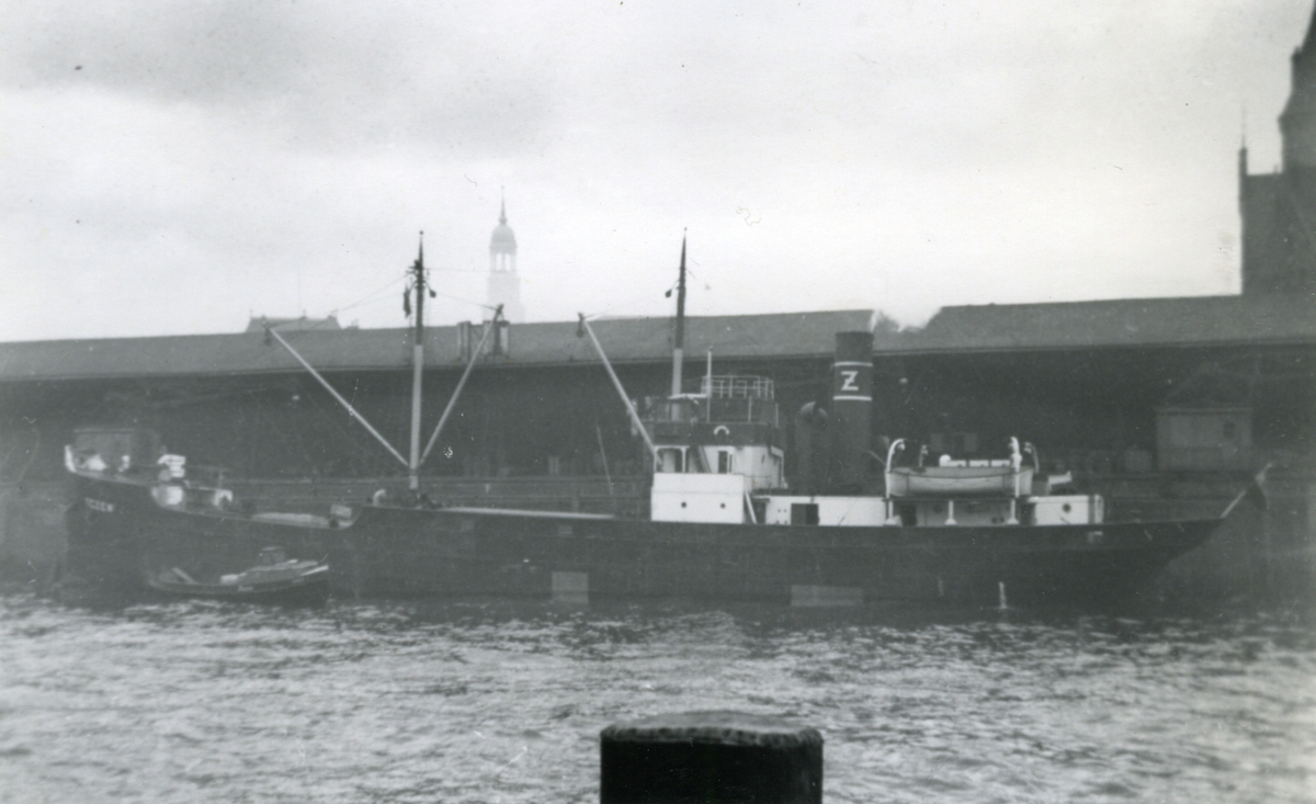 Ägare:/1933-39/: Zegluga Polska Spolka Akcyjna. Hemort: Gdynia.