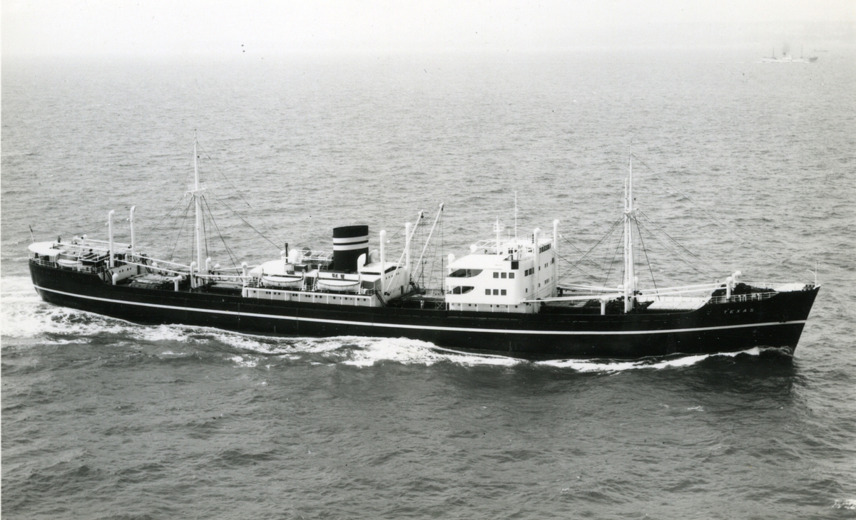 Ägare:/1949-68/: Wilh. Wilhelmsen. Hemort: Tönsberg.