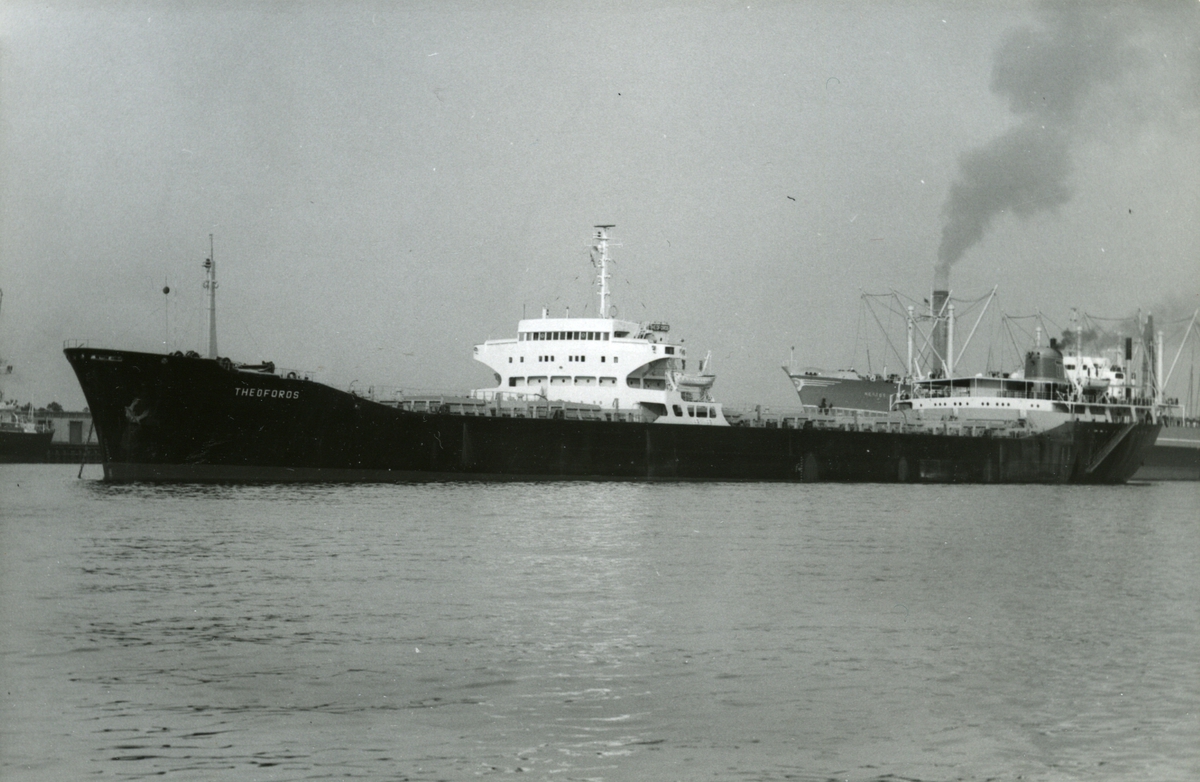 Ägare:/1971-72/: Lefka Naviera S.A. Hemort: Monrovia.
