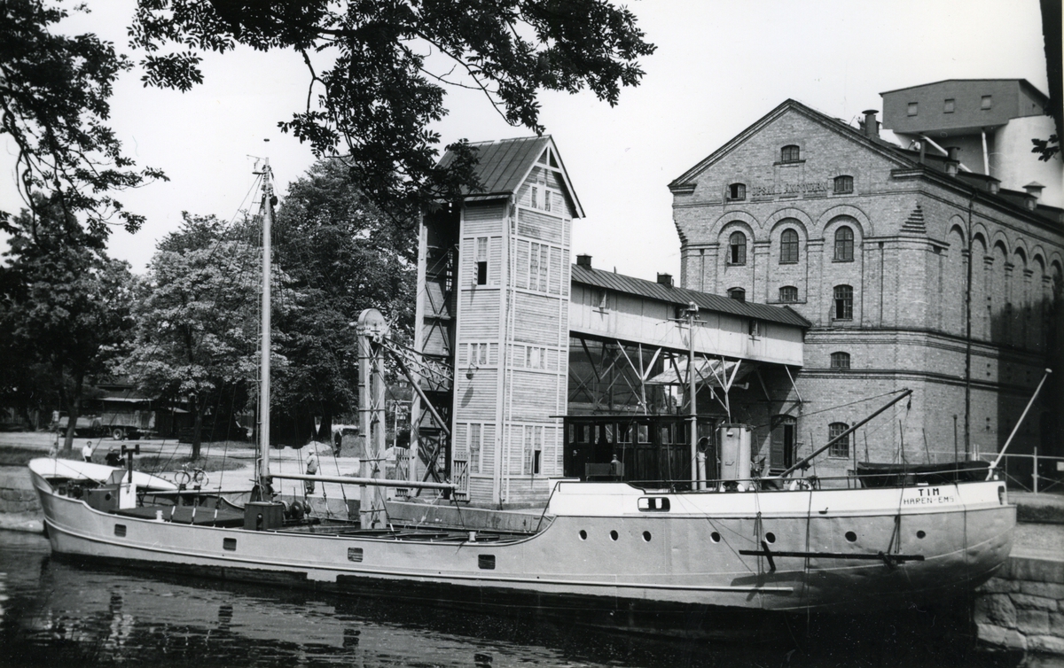 Ägare:/1937-63/: Rudolf Schepers. Hemort: Haren an der Ems.