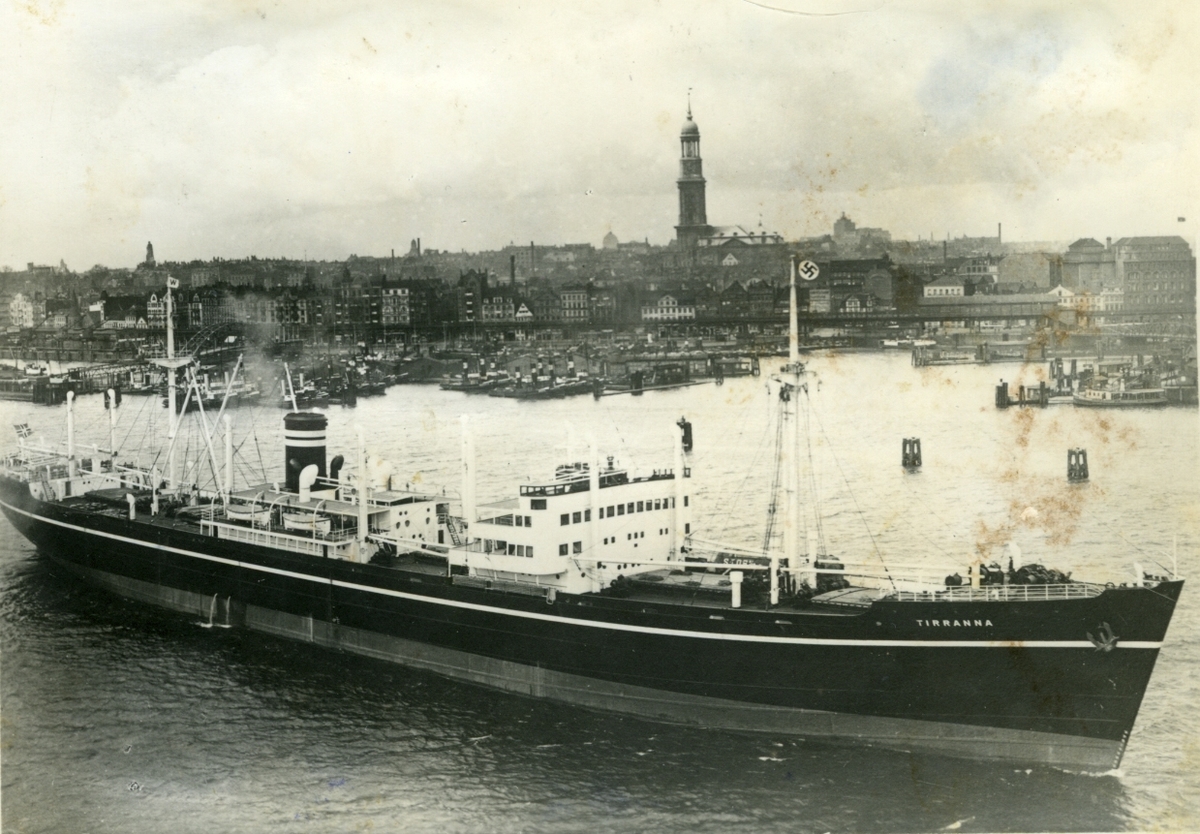 Ägare:/1938-40/: Wilh. Wilhelmsen. Hemort: Tönsberg.