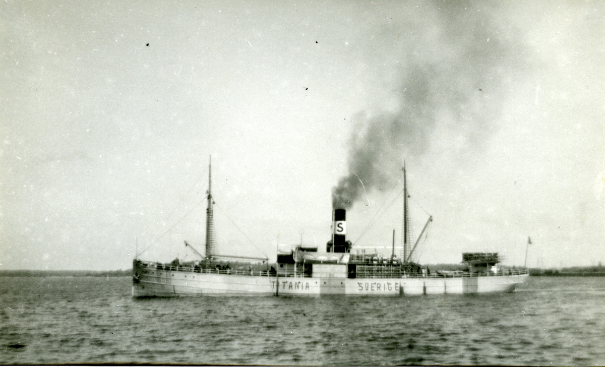 Ägare:/1909-49/: Stockholms Rederi AB Svea. Hemort: Stockholm.