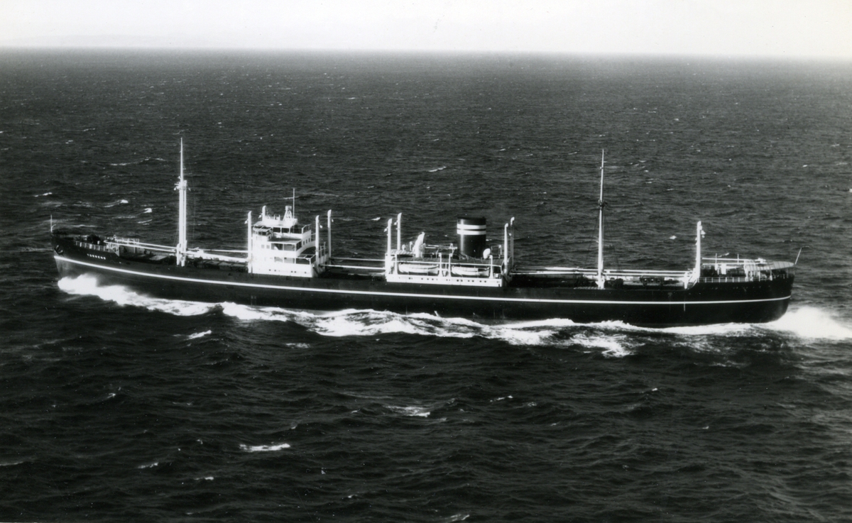 Ägare:/1939-66/: Wilh. Wilhelmsen. Hemort: Tönsberg.