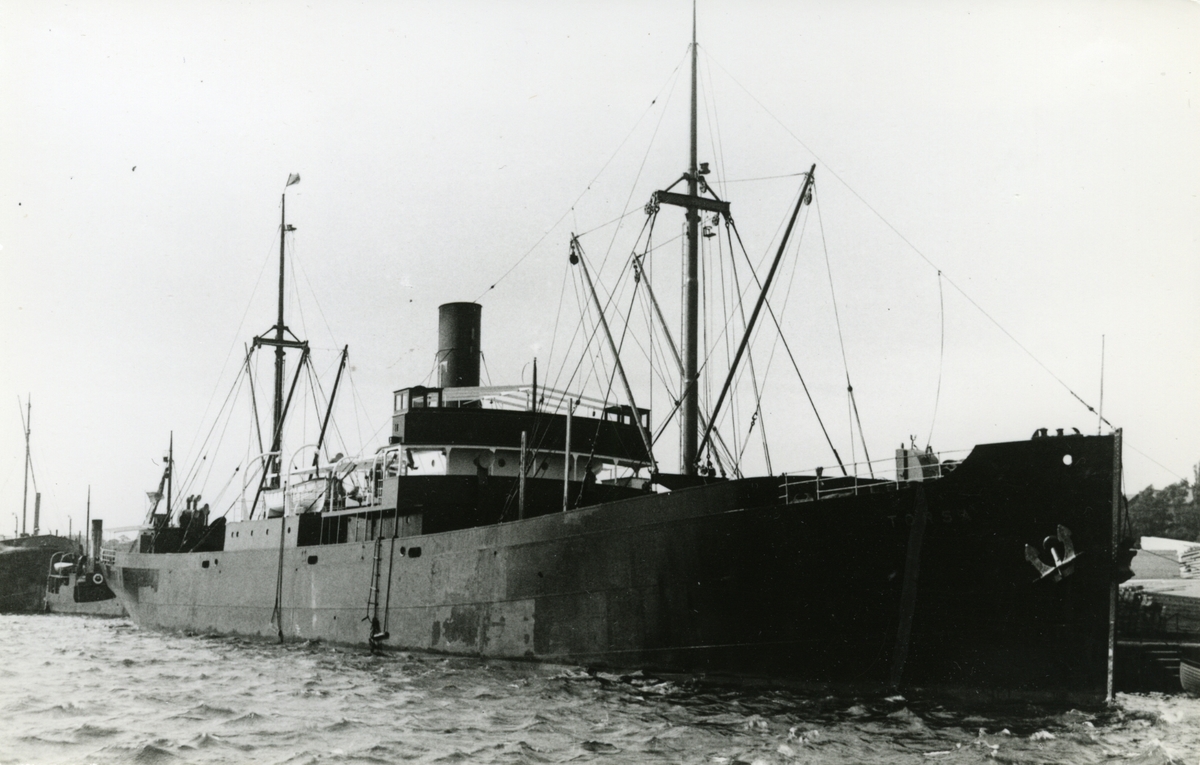 Ägare:/1934-49/: AB Transmarin. Hemort: Hälsingborg.