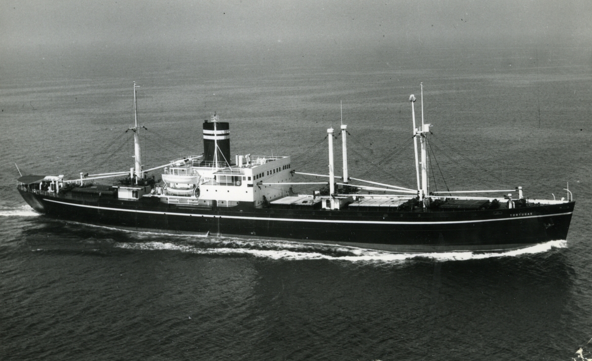 Ägare:/1946-67/: Firma Wilh. Wilhelmsen. Hemort: Tönsberg.