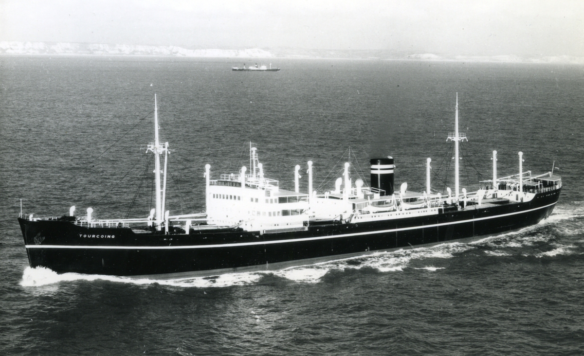 Ägare:/1947-67/: Firma Wilh. Wilhelmsen. Hemort: Tönsberg.