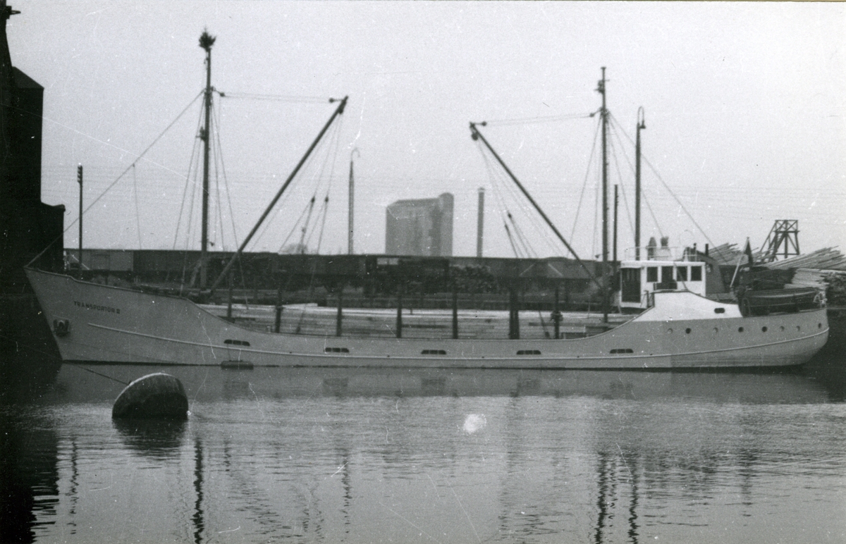 Ägare:/1953-56/: Hartwig Buss. Hemort: Hamburg.