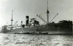 Ägare:/1921-45/: Dampfschiffahrts Ges. Neptun A.G. Hemort: Bremen.