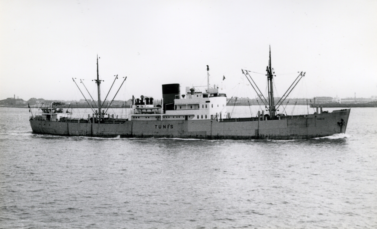 Ägare:/1936-41,1946-66/: Det Forenede Dampskibsselskab A/S. Hemort: Köpenhamn.