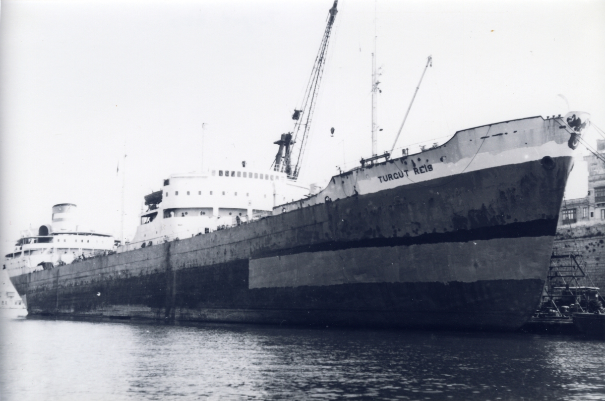 Ägare:/1959-80/: Denizcilik A/S. Hemort: Istanbul.