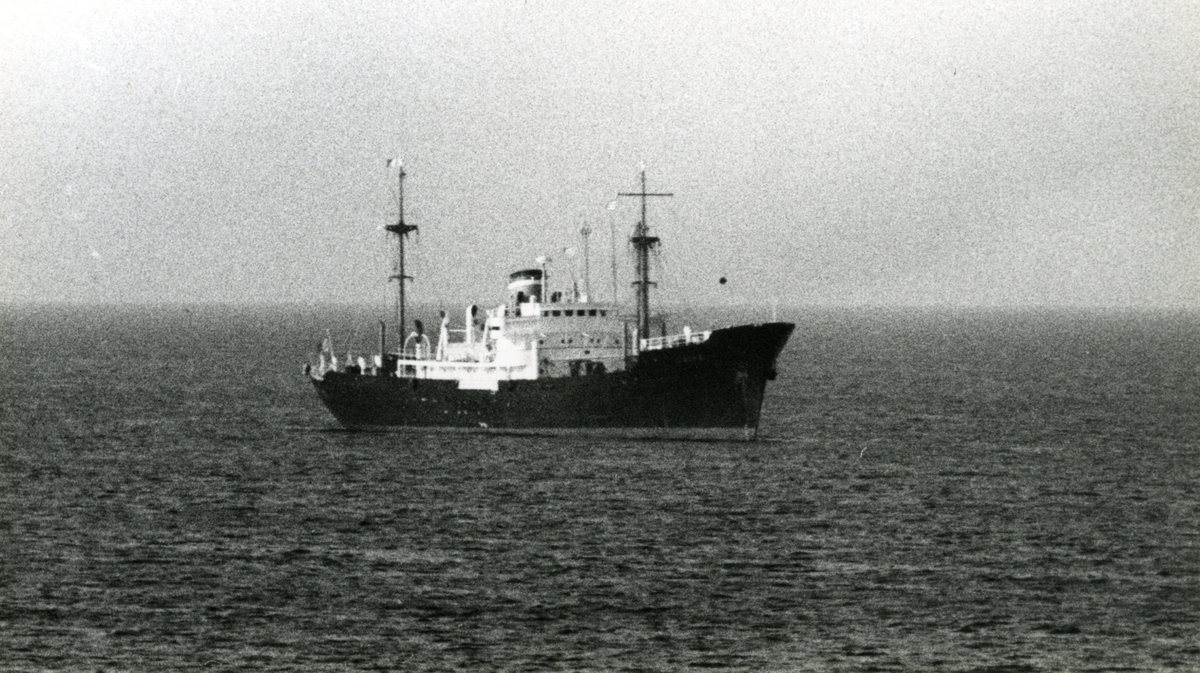 Ägare:/1950-73/: Adriatica S.p.A. di Navigazione. Hemort: Venezia.