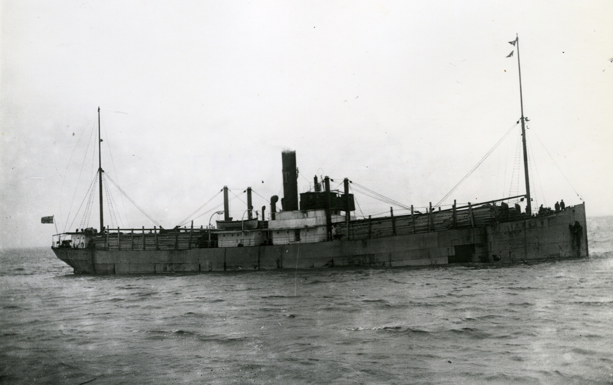 Ägare:/1921-41/: AB Transmarin. Hemort: Hälsingborg.