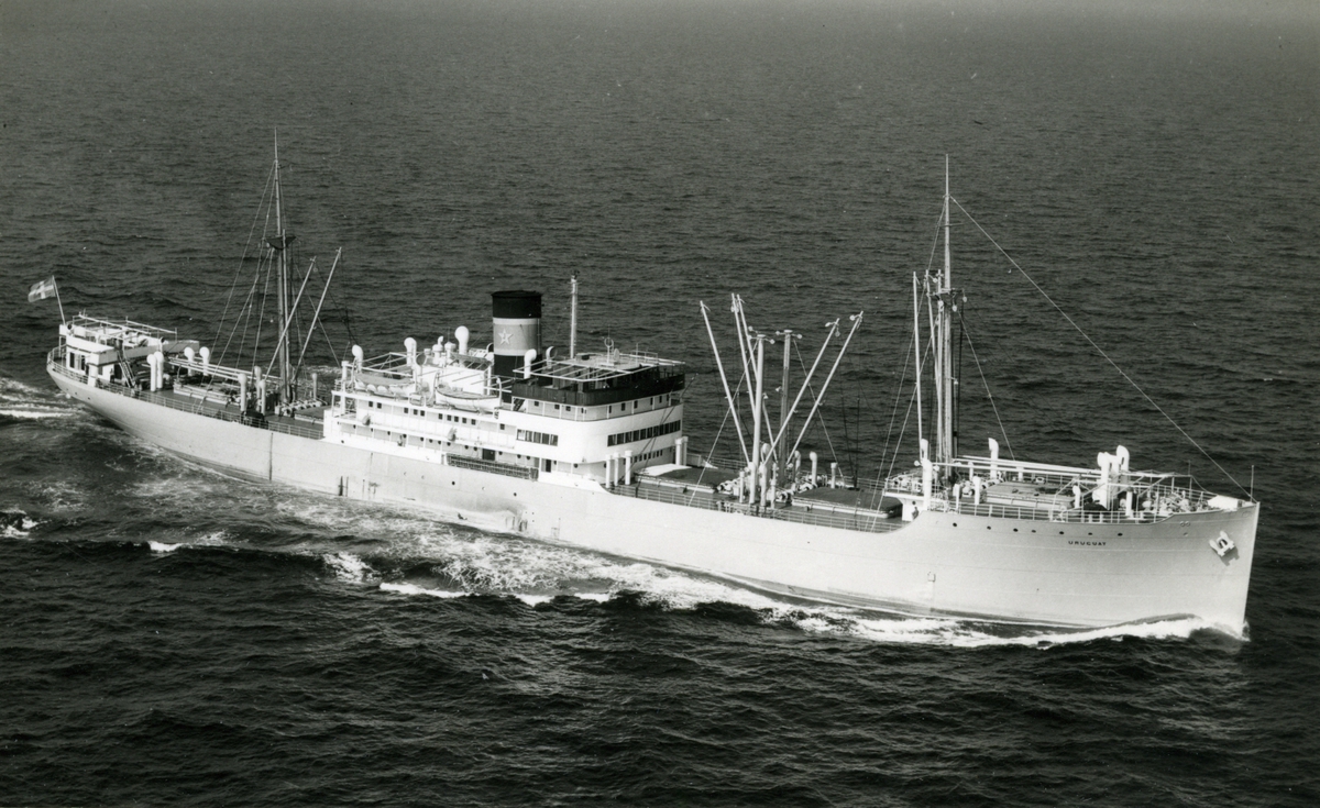 Ägare:/1935-68/: Rederi AB Nordstjernan. Hemort: Stockholm.