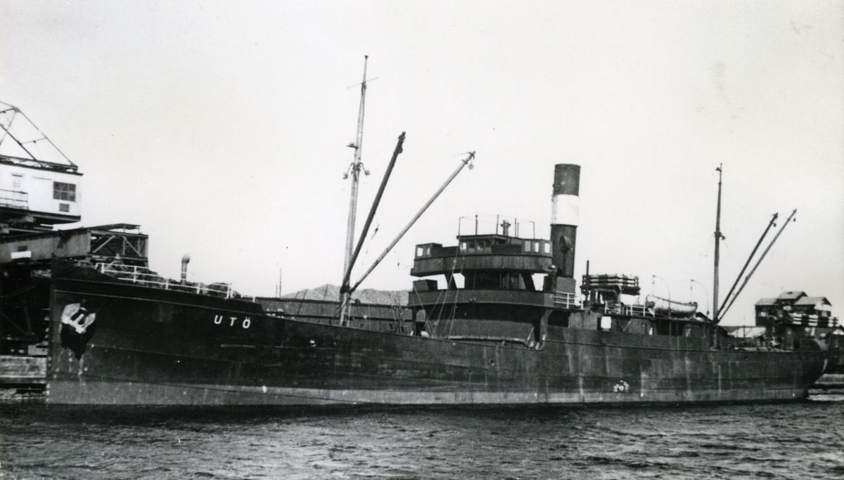 Ägare:/1926-52/: Rederi AB Rex. Hemort: Stockholm.