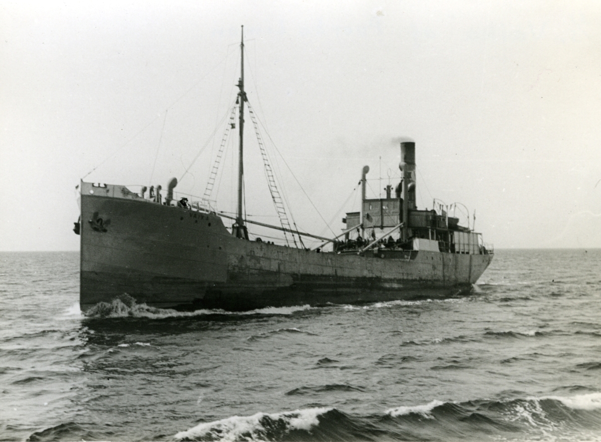 Ägare:/1948-53/: Compania Maritima Virona, Ltda. Hemort: Puerto Limon.