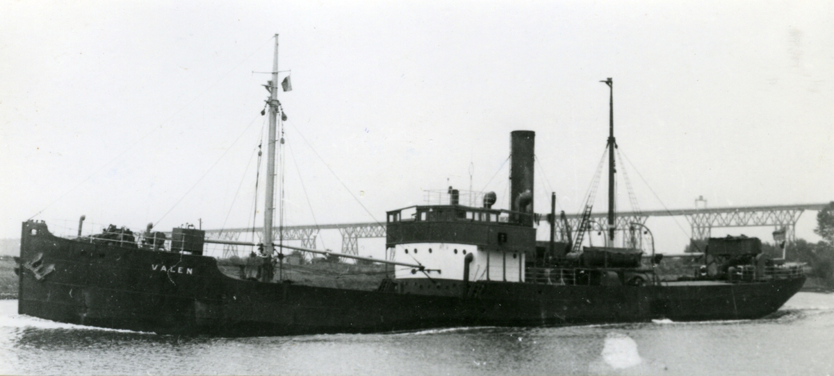 Ägare:/1938-50/: Rederi AB Silva. Hemort: Hälsingborg.