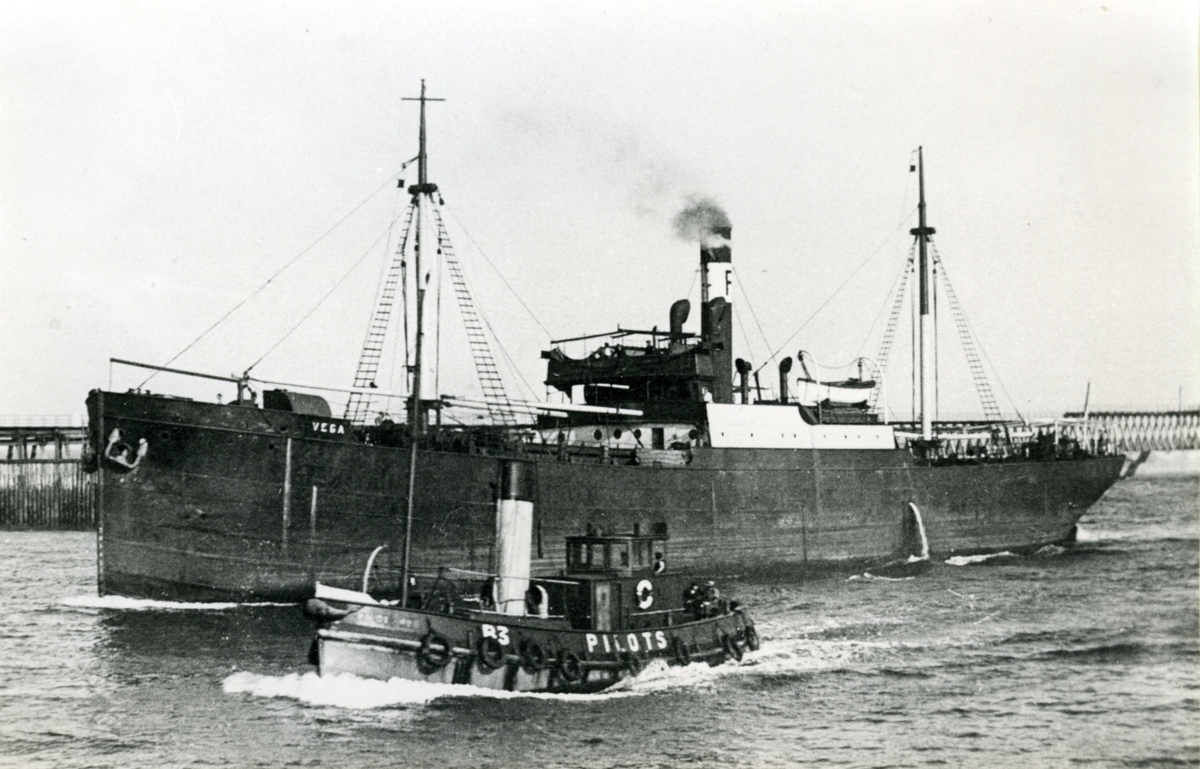 Ägare:/1929-39/: Rederi AB Falkvik. Hemort: Sölvesborg.