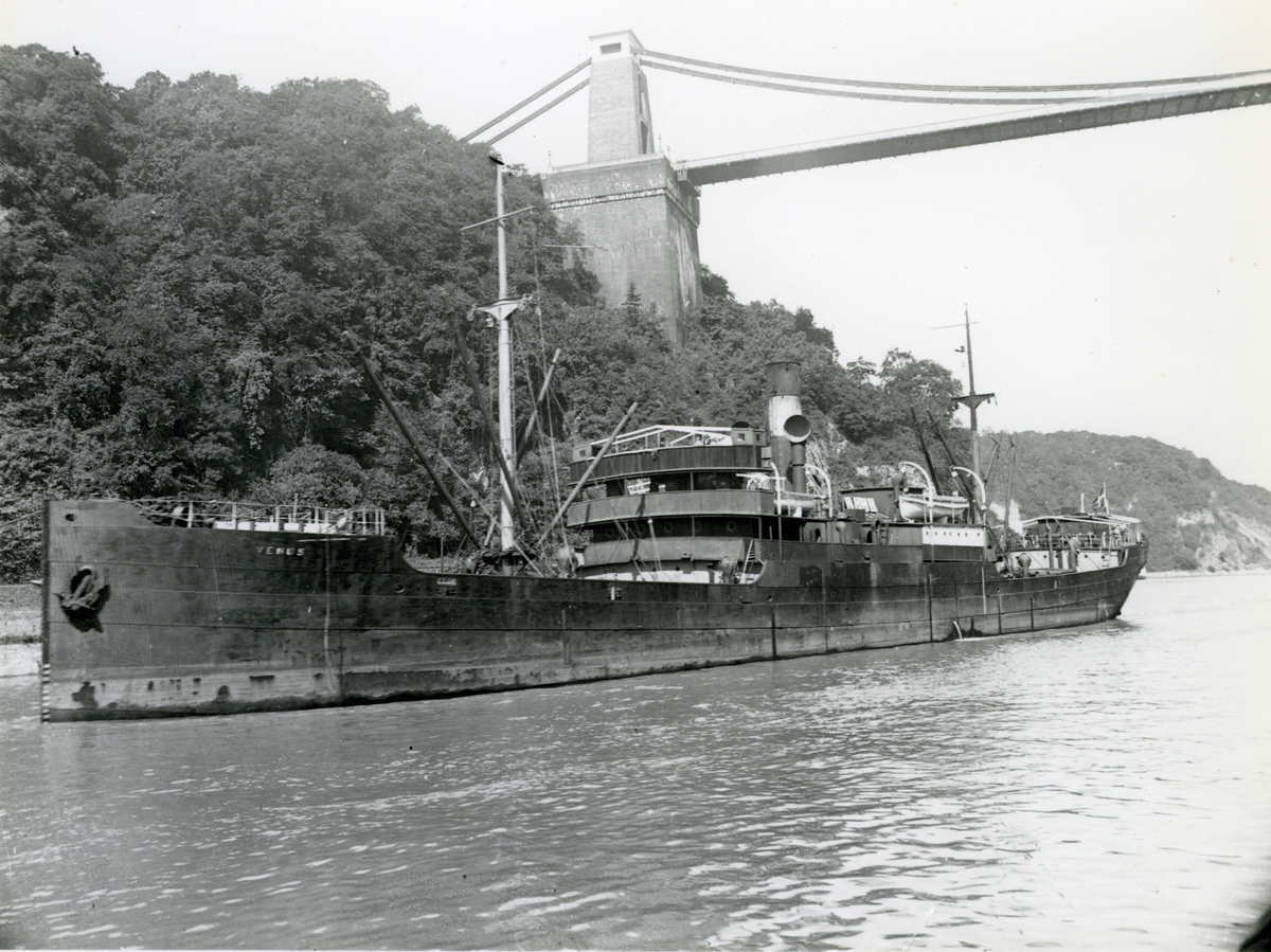 Ägare:/1920-41/: A/S Dampskibsselskabet Orion. Hemort: Köpenhamn.