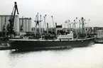 Ägare:/1961-76/: Veracruz Shipping Co. Hemort: Monrovia.