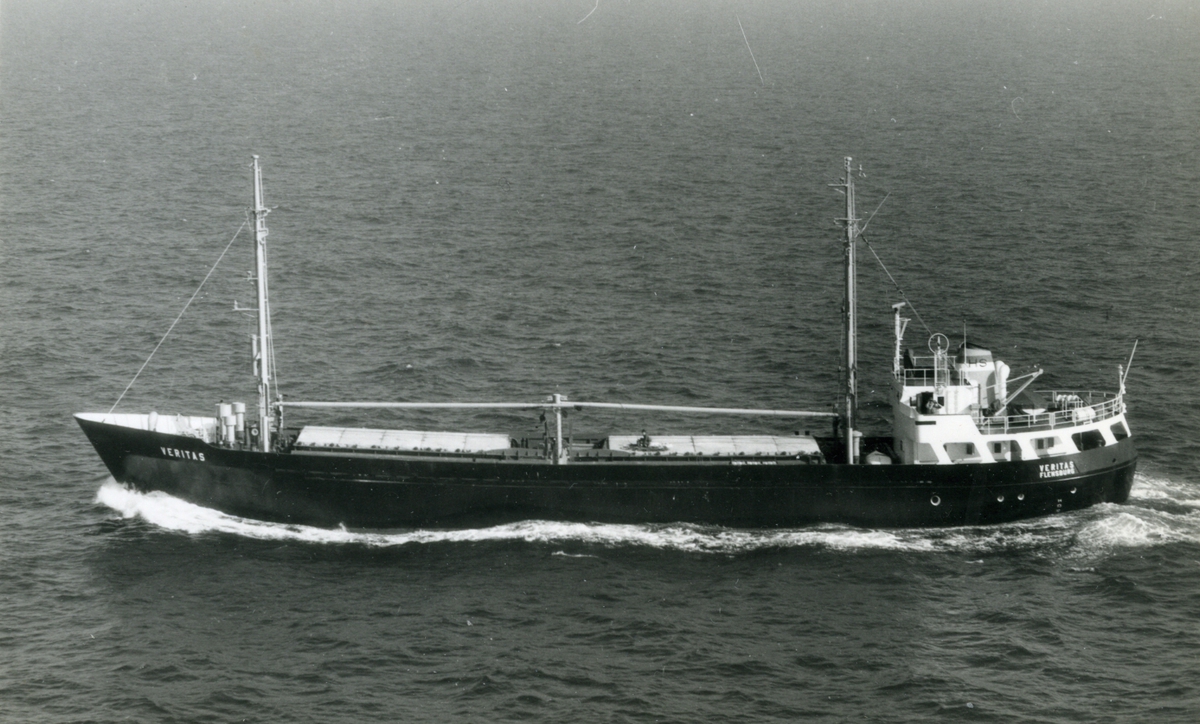 Ägare:/1965-80/: Heinrich Sarnow. Hemort: Flensburg.