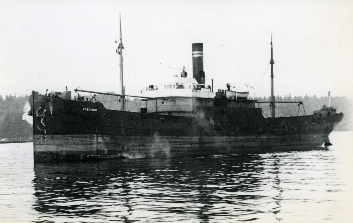 Ägare:/1924-47/: Rederi AB Wega. Hemort: Hälsingborg.