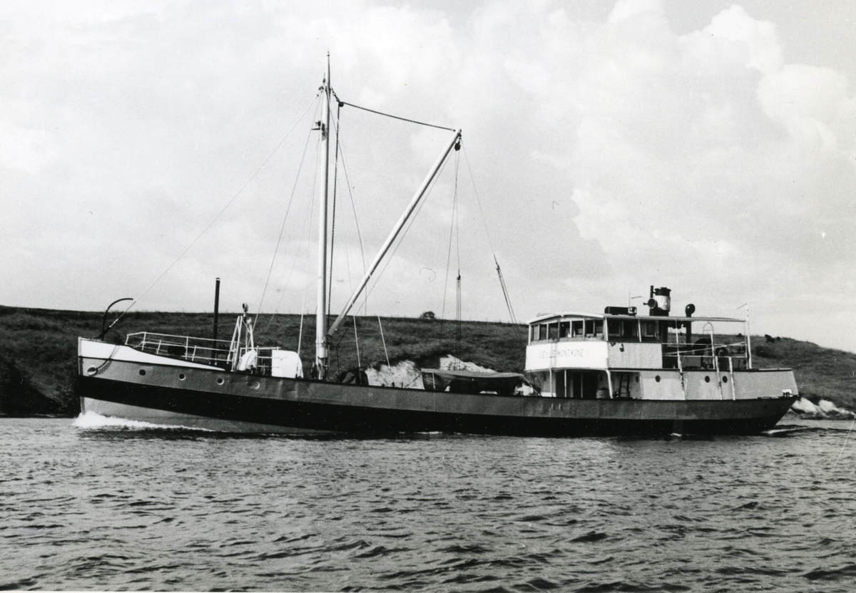Ägare:/1916-46/: Otto Torell. Hemort: Åmmeberg.