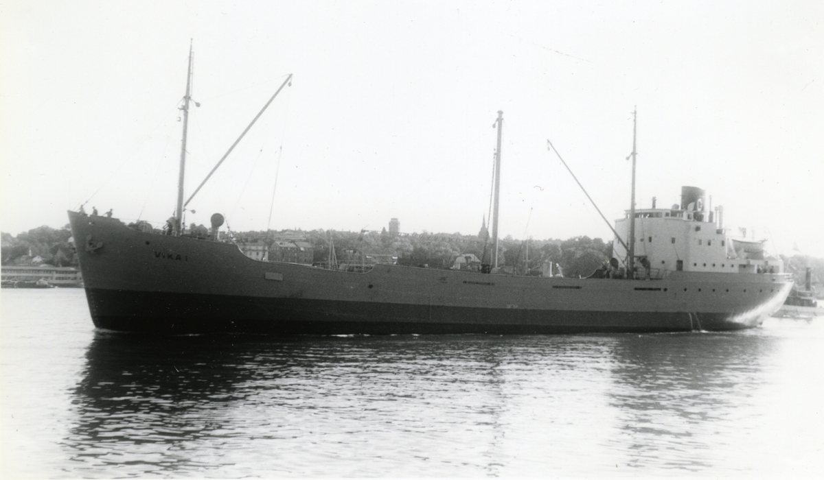 Ägare:/1946-59/: Skånska Cement AB. Hemort: Malmö.