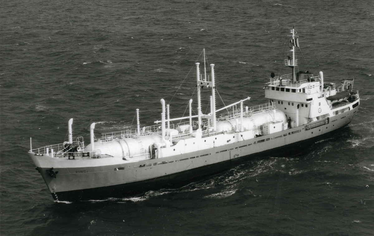 Ägare:/1963-74/: Navigas S.A. Hemort: Bilbao.