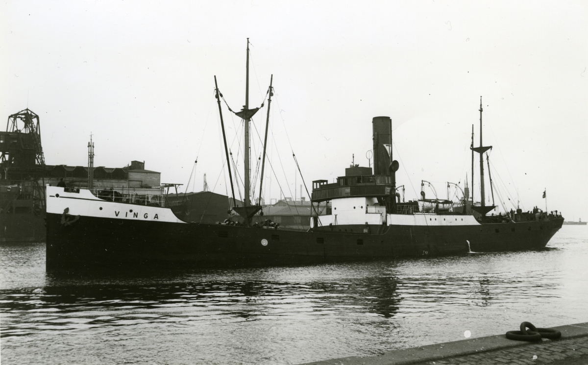 Ägare:/1937-39/:Rederi AB Bifrost. Hemort: Göteborg.