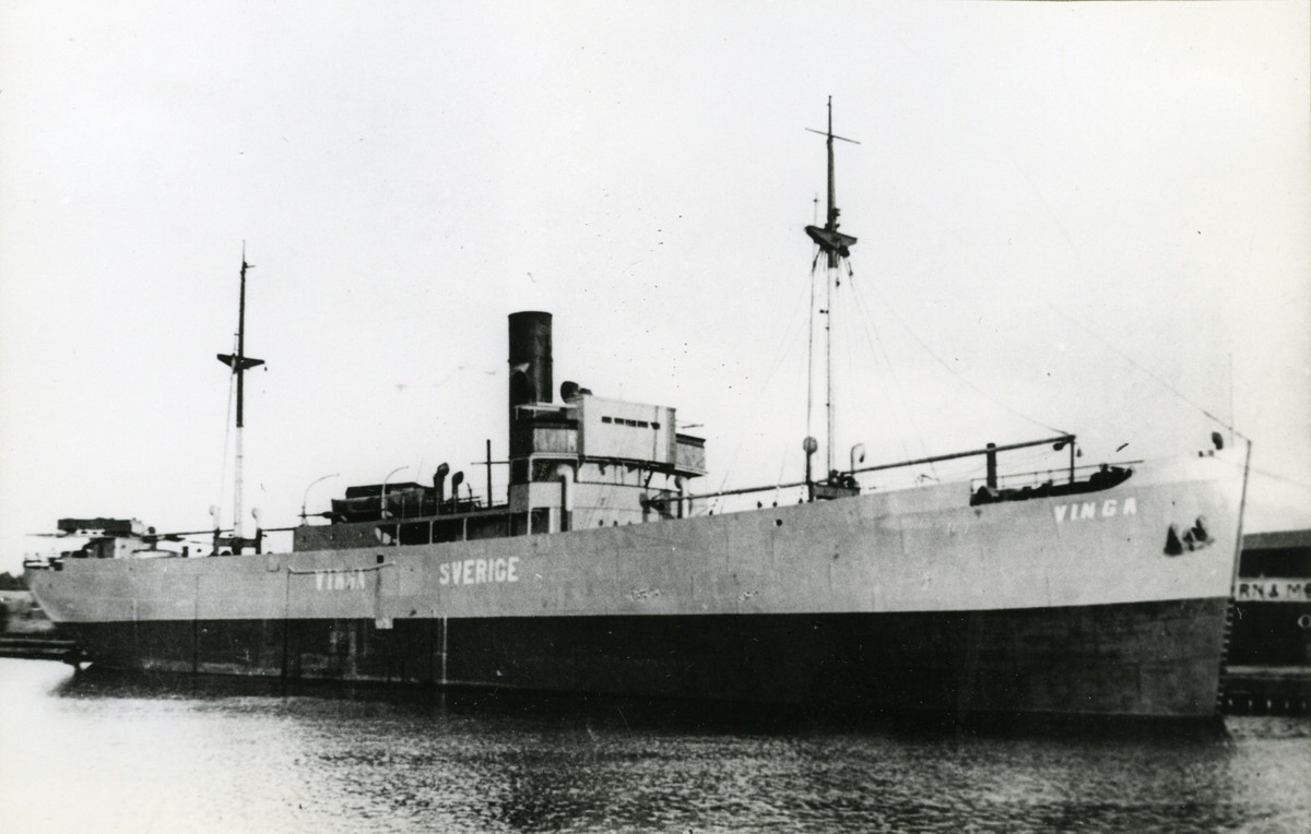 Ägare:/1940-47/: Rederi AB Bifrost. Hemort: Göteborg.