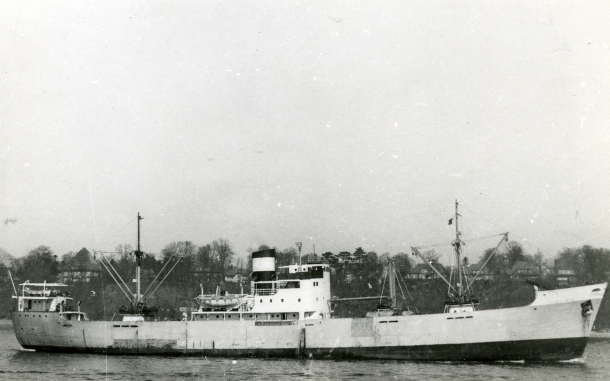 Ägare:/1948-54/: Rederi AB Virginia. Hemort: Jonstorp.