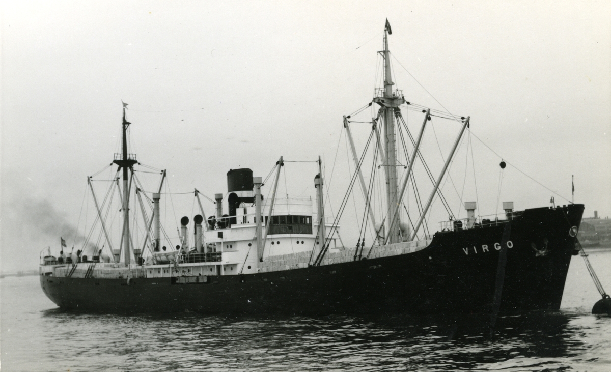 Ägare:/1946-67/: Rederi AB Iris. Hemort: Stockholm.