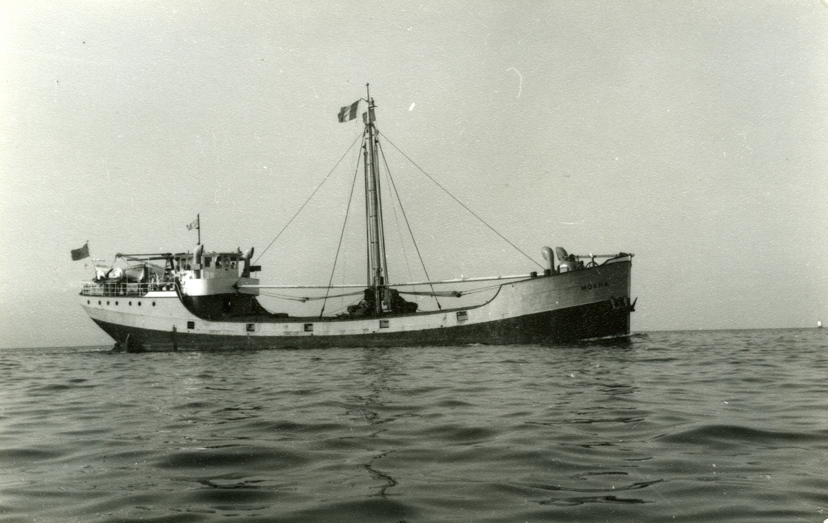 Ägare:/1962-69/: Halal Shipping Co. Ltd. Hemort: London.