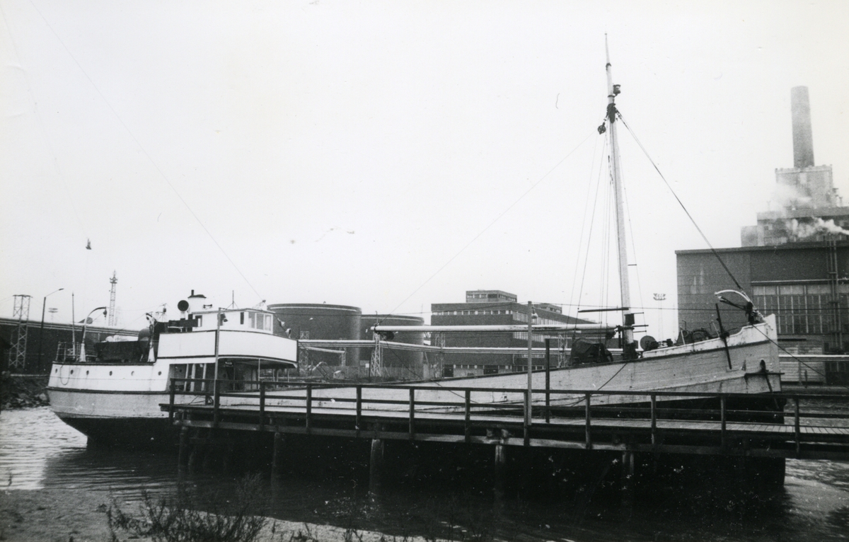 Ägare:/1962-71/: Karl E. Eriksson. Hemort: Sibbo.