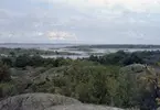 Vy över Bullerö.