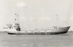 M/S GUNILLA. Fotot taget den 4/7 1967.