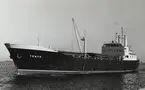 M/S TENTO. Foto taget den 9/12 1967.