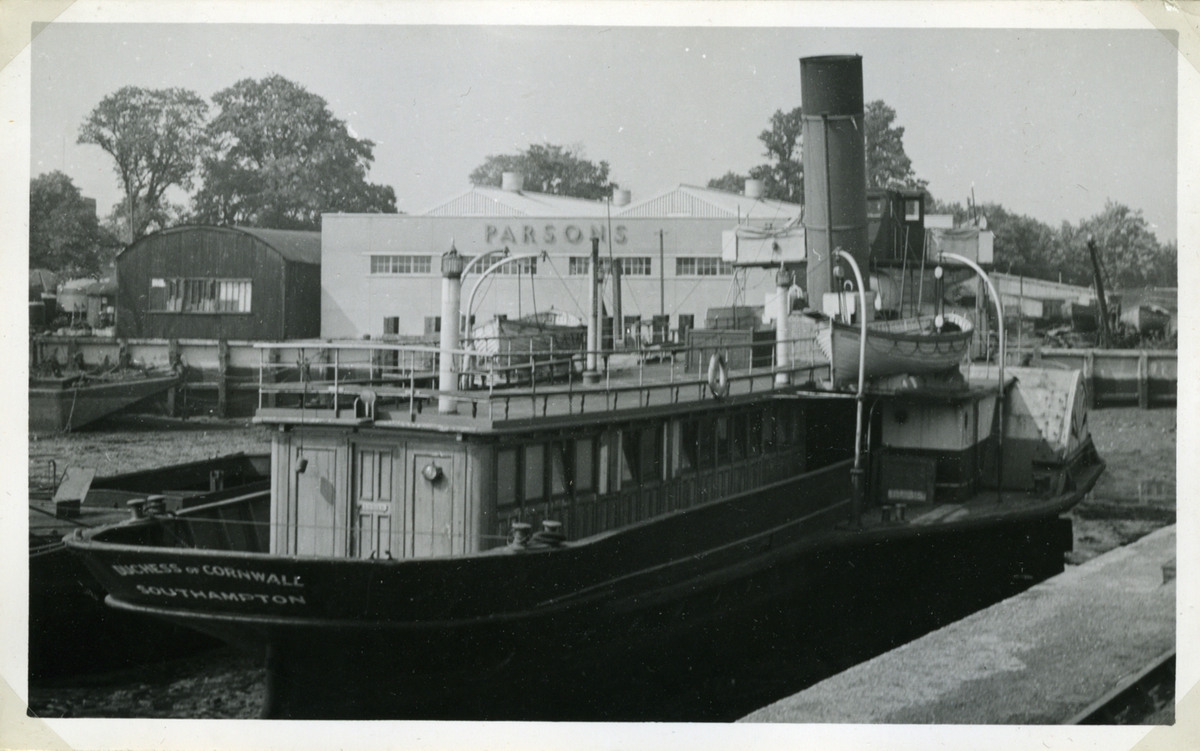 Foto i juni 1949