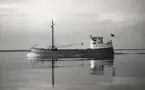 M/S HJELMAREN. Fotot taget den 26/7 1964 i Åhus.
